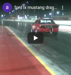 ford lx mustang drag 5.53 ksa-slr