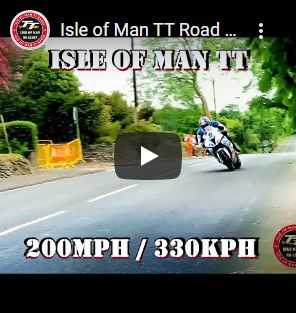 Isle of Man TT Road Racing Compilation