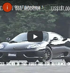 Best Motoring – 911T Modena