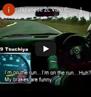 Best Motoring – Japanese 2L Vtec Challenge