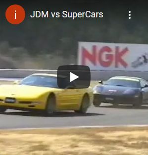 Best Motoring – JDM vs SuperCars