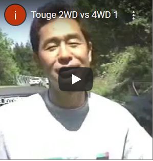 Best Motoring – Touge 2WD vs 4WD