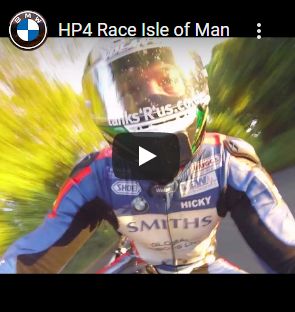 HP4 Race Isle of Man