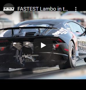 FASTEST Lambo in the world goes DEEPER into the 7’s!! (2000+hp AMS Huracan)