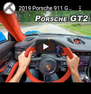 2019 Porsche 911 GT2 RS Drive – 700hp RWD Widow Maker ( POV Binaural Audio)