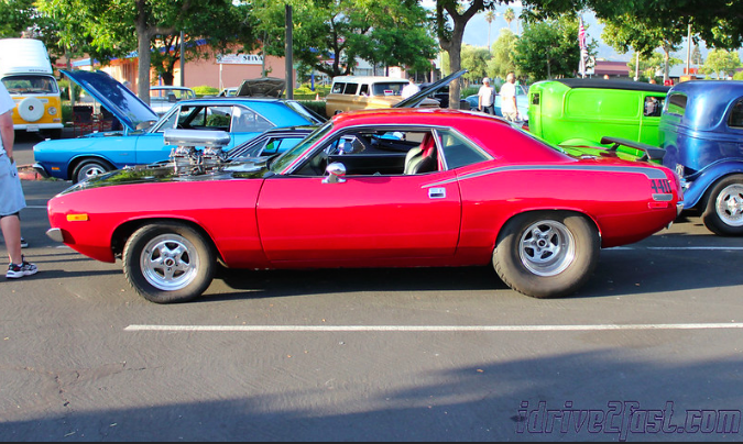 Ronnie’s Cars -N- Coffee – San Jose, CA – 10Jul2021