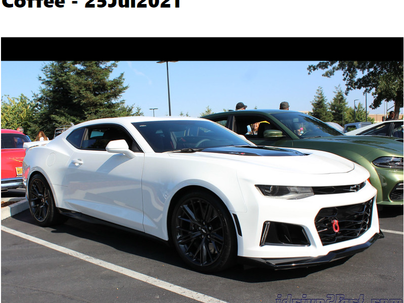 Midlife Car Collective | San Jose Cars and Coffee – 25Jul2021