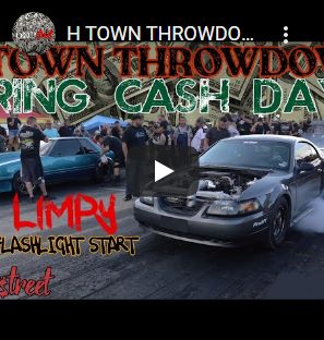 H TOWN THROWDOWN PRESENTS- LIMPY FLASHLIGHT START SPRING CASHDAYS