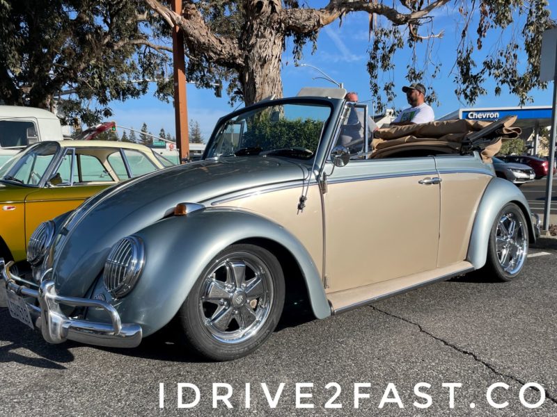 VW Car Meet – Gilroy Eagle Ridge Liquors – 26Mar2022