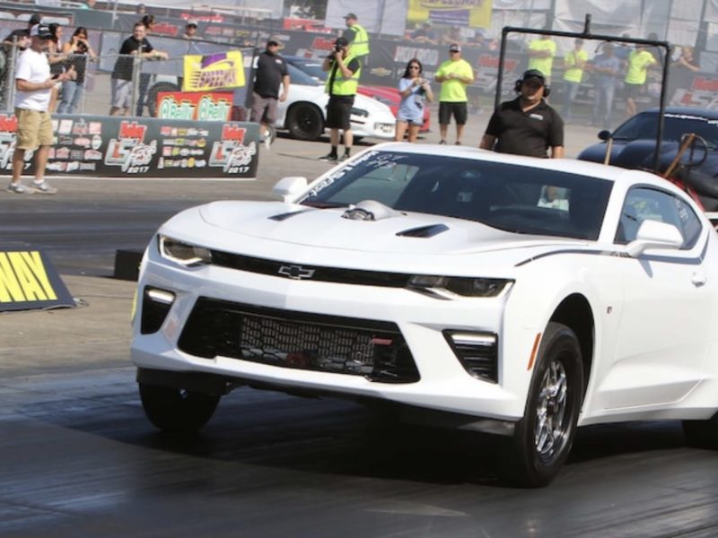 New NHRA Rules Make Racing 2014-and-Newer Muscle Cars Easier!