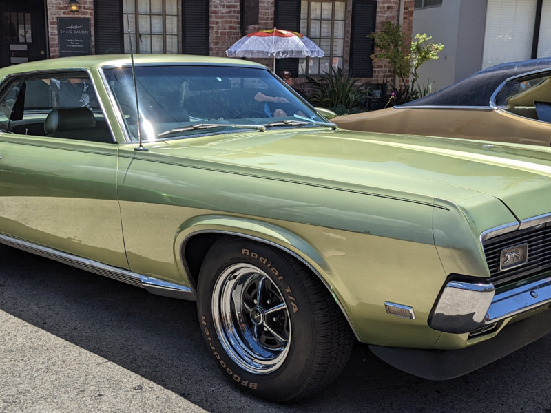 Garlic City Car Show – Gilroy, CA – Part 2 – 20+ pics￼