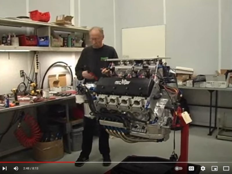 ** SHOP STOP ** PAT MUSI RACING ENGINES