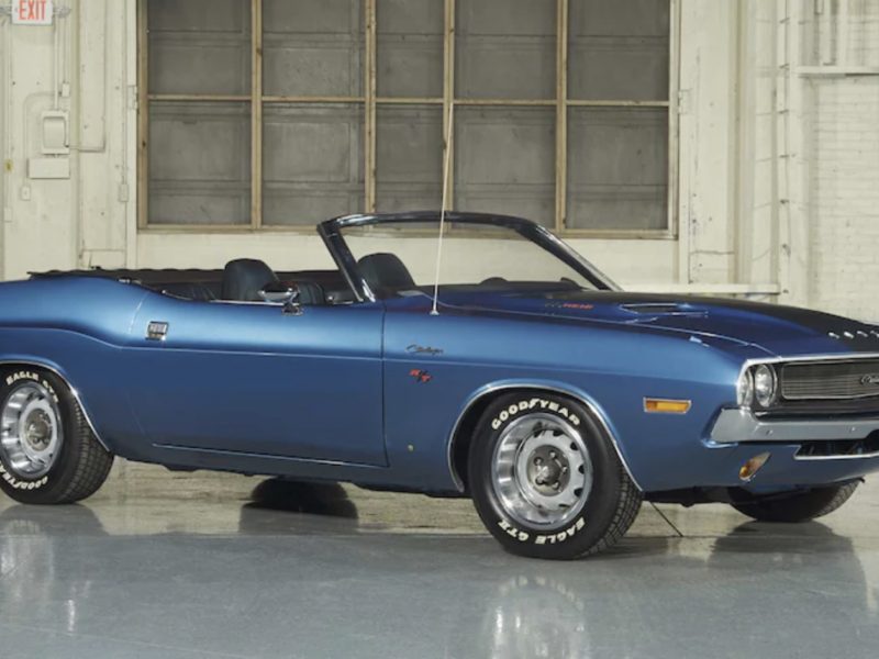 History of the Dodge Challenger: Humble Beginnings for an Iconic Muscle Car