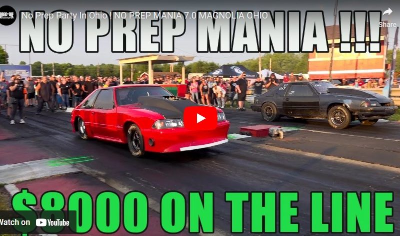 No Prep Party In Ohio ! NO PREP MANIA 7.0 MAGNOLIA OHIO