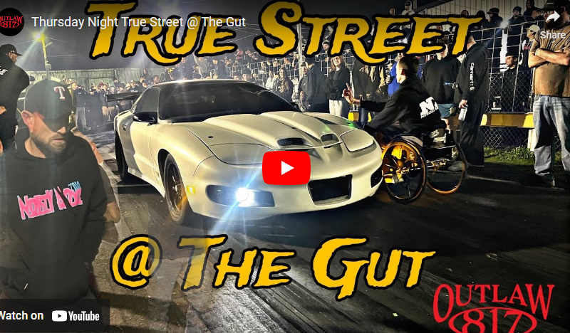 Thursday Night True Street @ The Gut – Yellowbelly